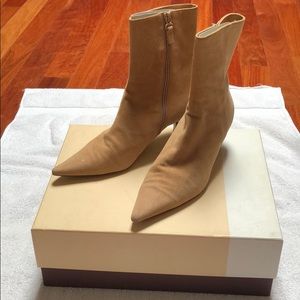 Bally Suede boots